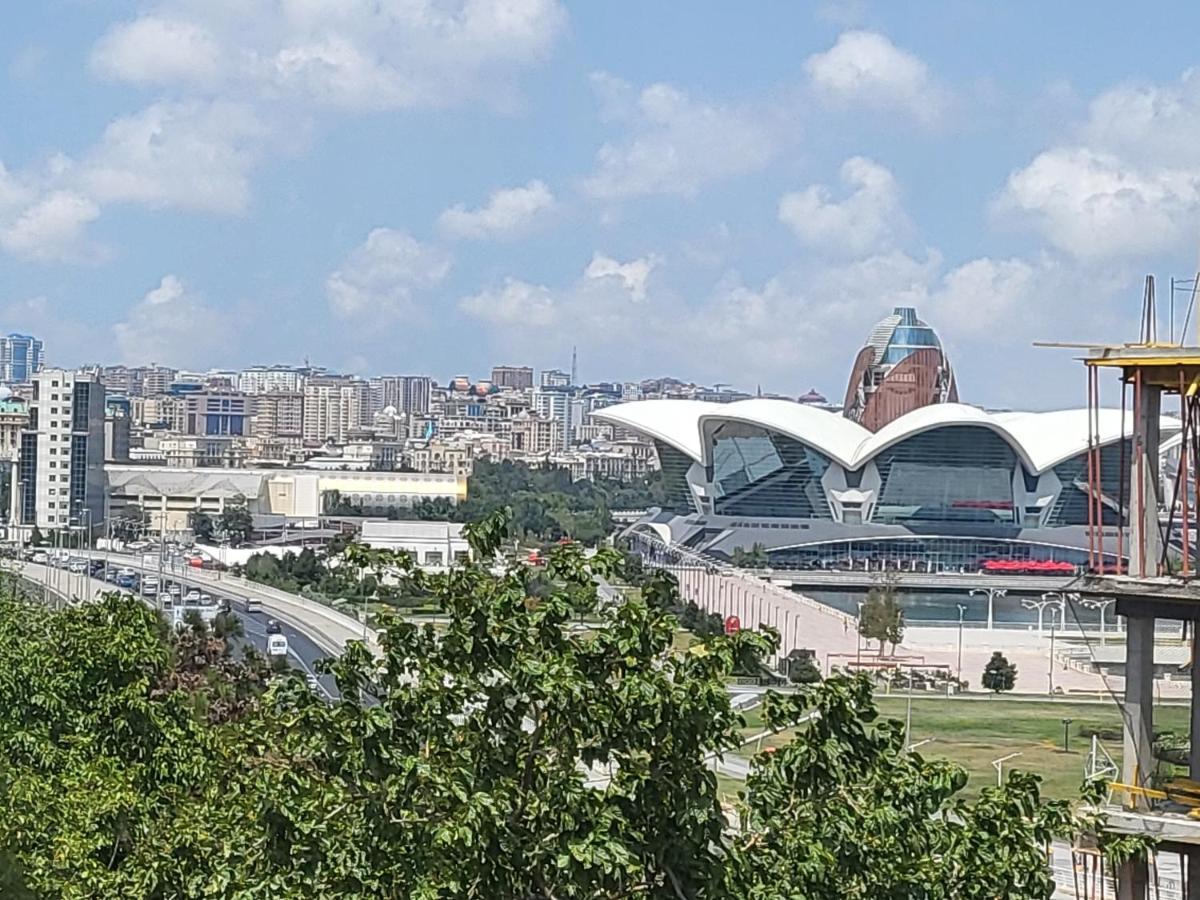 Baku Voyage Hotel Exterior foto